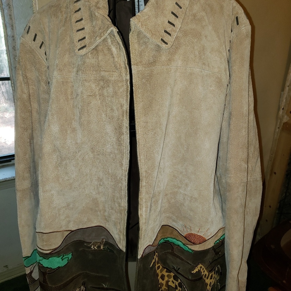 Quaker Factory Jacket